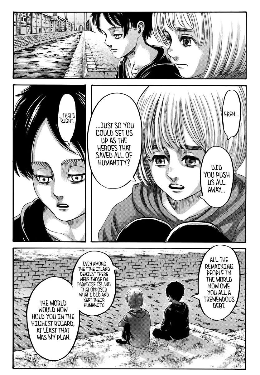 Shingeki no Kyojin Chapter 139 2